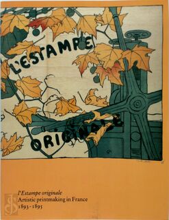 L'Estampe Originale - Patricia Eckert Boyer, Jane Voorhees Zimmerli Art Museum (ISBN 9789066303232)