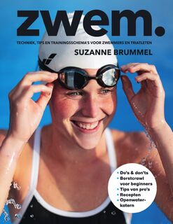 Zwem. - Suzanne Brummel (ISBN 9789000396337)