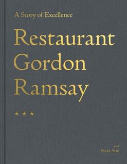 Restaurant Gordon Ramsay - Gordon Ramsay (ISBN 9781473652316)
