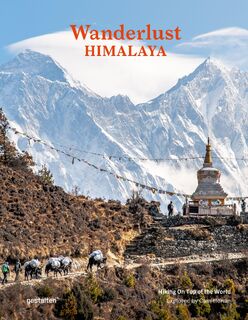 Wanderlust Himalaya (ISBN 9783967040029)