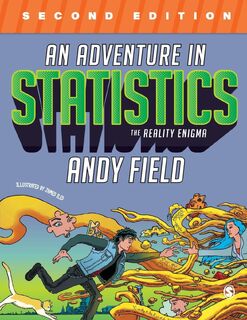 An Adventure in Statistics - Andy Field (ISBN 9781529797138)