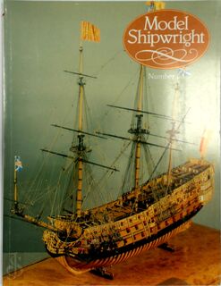Model Shipwright - Bowen J Staff (ISBN 9780851774626)
