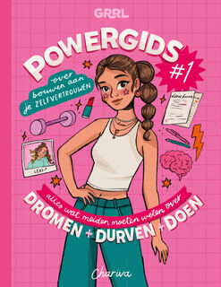 GRRL Powergids #1 - Chariva (ISBN 9789083444123)