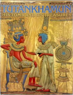 Tutankhamun: His Tomb and Its Treasures - I.E.S. Edwards (ISBN 9780394411705)