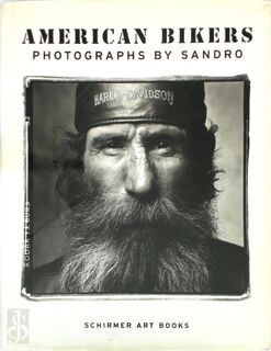 American Bikers - Sandro Miller, Prosper Keating (ISBN 9783888143564)