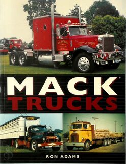 Autocar Trucks of the 1950s - Ron Adams - (ISBN