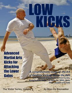 LOW KICKS - Marc De Bremaeker (ISBN 9780956990778)