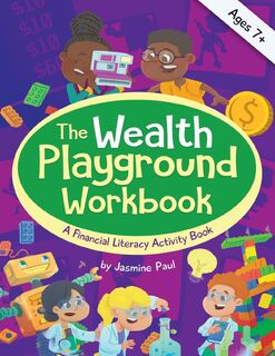 The Wealth Playground Workbook - Jasmine Paul (ISBN 9781736733523)