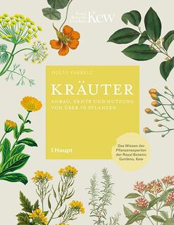 Kräuter - Holly Farrell (ISBN 9783258081373)