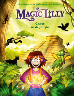 Chaos in de jungle - KNISTER, Julia Boehme (ISBN 9789020681260)
