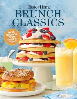 Taste of Home Brunch Classics - Taste of Home (ISBN 9781617659973)