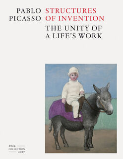 Pablo Picasso: Structures of Invention - Pablo Picasso (ISBN 9788410024069)