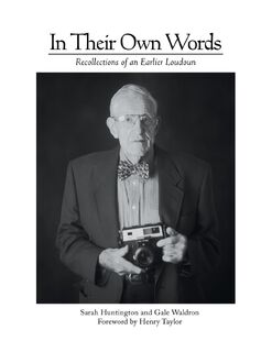 In Their Own Words - Sarah Huntington, Gale Waldron (ISBN 9781477137246)