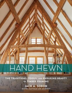 Hand Hewn - Jack A. Sobon (ISBN 9781635860009)