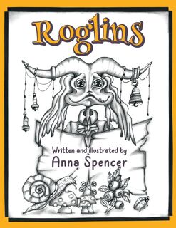 Roglins - Anna Spencer (ISBN 9781787882799)