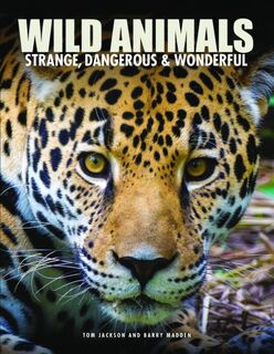 Wild Animals - Tom Jackson, Barry Madden (ISBN 9781838865313)