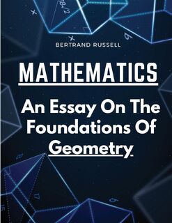 Mathematics - Bertrand Russell (ISBN 9781805477518)