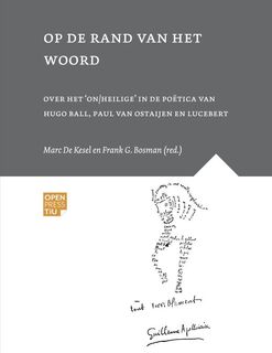 Op de rand van het woord - Marc De Kesel (ISBN 9789403785530)
