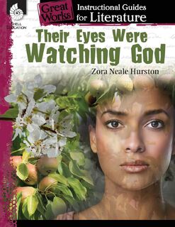 Their Eyes Were Watching God: An Instructional Guide for Literature - Jennifer Kroll (ISBN 9781425889975)