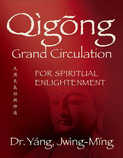 Qigong Grand Circulation For Spiritual Enlightenment - Jwing-Ming Yang (ISBN 9781594399138)