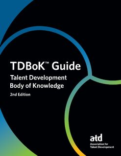 TDBoK Guide - Association for Talent Development (ISBN 9781957157313)