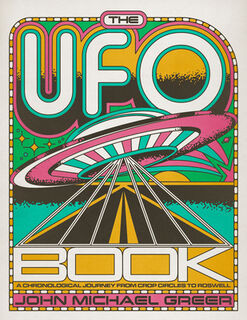 The UFO Book - John Michael Greer (ISBN 9781454956853)