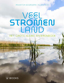 Veelstromenland - Maarten Boersema, Klaas Vos (ISBN 9789462587113)