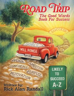 Road Trip - Rick Alan Randall (ISBN 9781963851779)