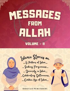 Messages From Allah - Volume II - Hidayah Publishers (ISBN 9781998843428)