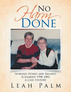 No Harm Done - Leah Palm (ISBN 9781664119499)