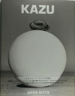 Kazu - Herb Ritts (ISBN 9784891944476)