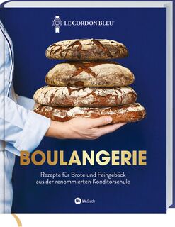 Boulangerie - Cordon Le (ISBN 9783784357775)
