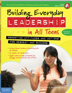 Building Everyday Leadership in All Teens - Mariam G. MacGregor (ISBN 9781631980428)