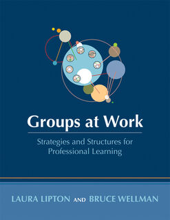 Groups at Work: Strategies and Structures for Professional Learning (Tools to Design and Prepare Productive and Efficient Meetings with Groups) - Laura Lipton (ISBN 9781962188395)