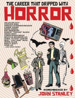 The Career that Dripped with Horror - John Stanley (ISBN 9781684869527)