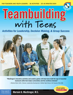 Teambuilding with Teens - Mariam G. MacGregor (ISBN 9781575422657)