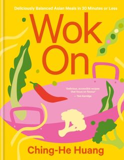 Wok On - Ching-He Huang (ISBN 9780857836335)