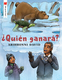 ¿Quién Ganará? - Arihhonni David (ISBN 9780823460830)