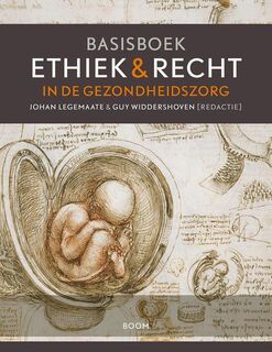 Basisboek ethiek en recht in de gezondheidszorg (ISBN 9789461055361)