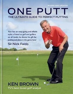 One Putt - Ken Brown (ISBN 9780600636441)