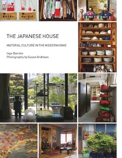 Japanese House - Inge Maria Daniels (ISBN 9781845205171)