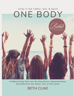 One Body - Beth Cline (ISBN 9781952840685)