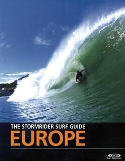 The Stormrider Surf Guide Europe (ISBN 9780953984077)