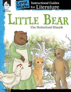 Little Bear: An Instructional Guide for Literature - Tracy Pearce (ISBN 9781425889661)