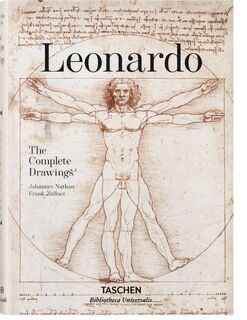 Leonardo. Samtliche Zeichnungen - Frank Zollner, Johannes Nathan (ISBN 9783836554381)