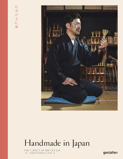 Handmade in Japan (ISBN 9783899559927)