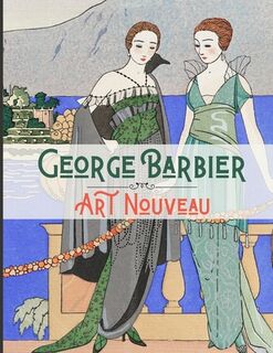 George Barbier Art Nouveau - Carlos V (ISBN 9798838839787)