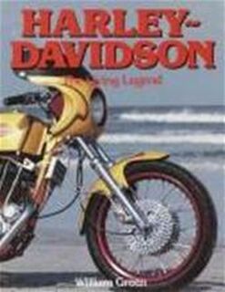 Harley-Davidson - William Green (ISBN 9781853612350)