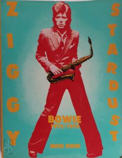 Ziggy Stardust - Mick Rock (ISBN 9780312898823)