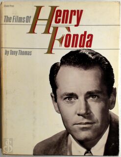 The Films of Henry Fonda - Tony Thomas (ISBN 9780806508689)